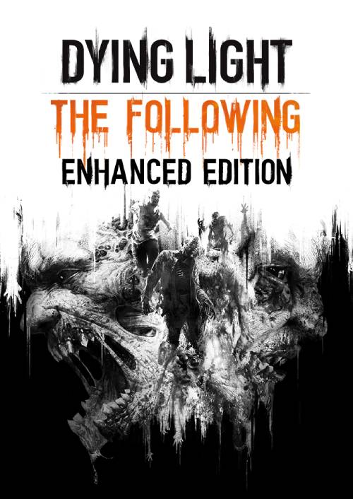 Dying Light: The Following Enhanced Edition PC hoesje