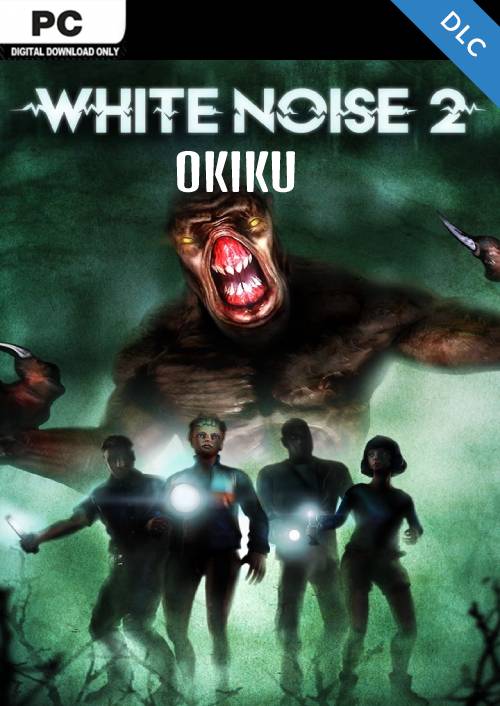 White Noise 2 Okiku PC - DLC hoesje