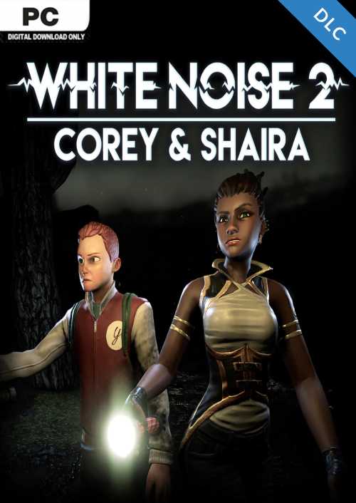 White Noise 2 - Corey Shaira PC - DLC hoesje