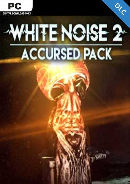 White Noise 2 Accursed Pack PC - DLC hoesje