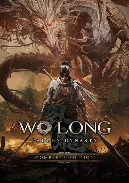 Wo Long: Fallen Dynasty Complete Edition PC hoesje