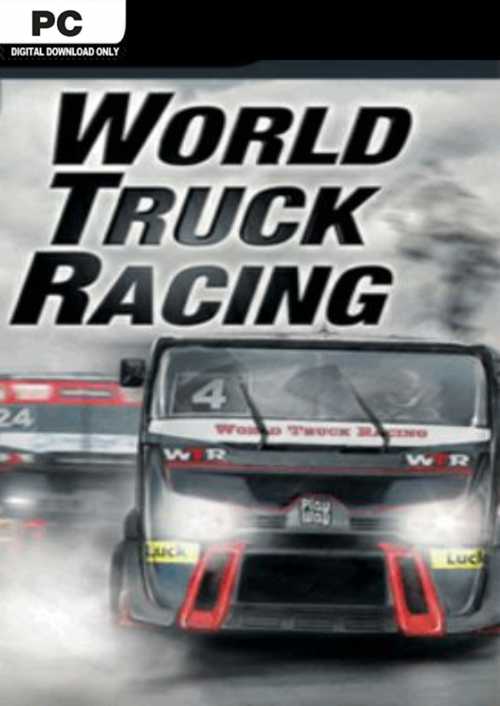 World Truck Racing PC hoesje