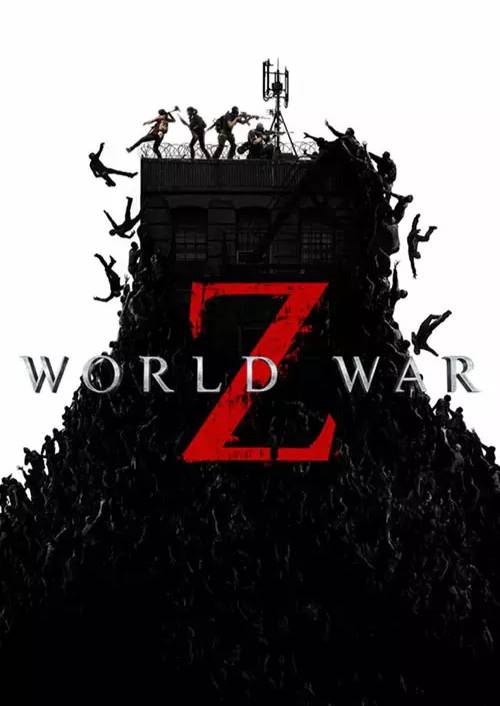 World War Z Switch (Europe & UK) hoesje