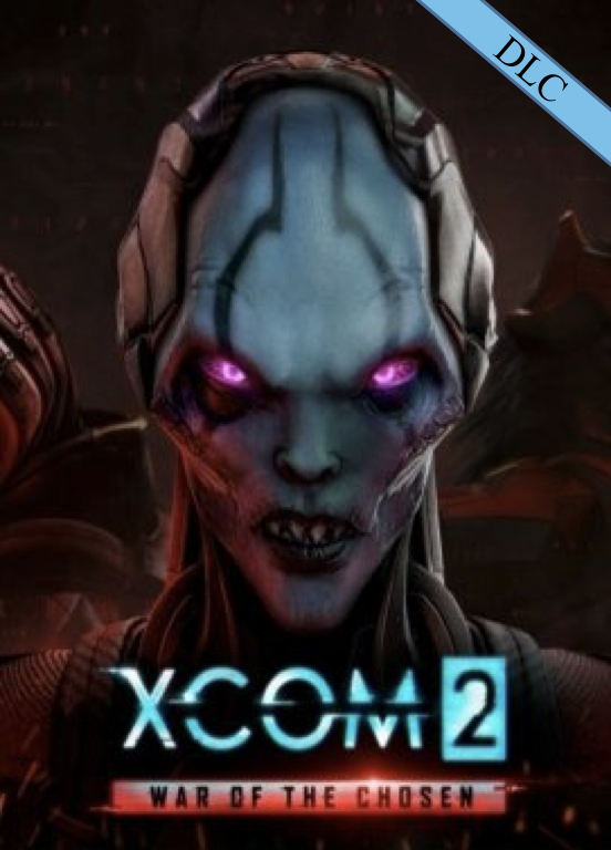 XCOM 2 PC: War of the Chosen DLC hoesje