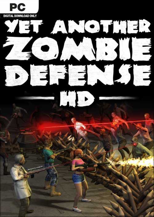 Yet Another Zombie Defense HD PC hoesje