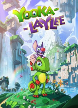 Yooka-Laylee PC hoesje